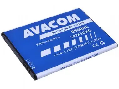 AVACOM Baterie pro Samsung Galaxy S4 mini / Li-Ion / 3.8V / 1900mAh (náhrada B500AE)