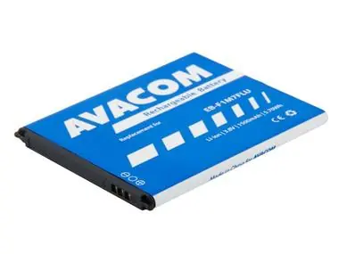 AVACOM Baterie pro Samsung Galaxy S3 mini / Li-Ion / 3.8V / 1500mAh (náhrada za EB-F1M7FLU)
