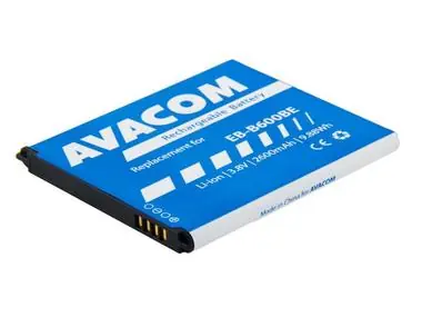 AVACOM Baterie pro Samsung Galaxy S4 / Li-Ion / 3.8V / 2600mAh (náhrada EB-B600BE)