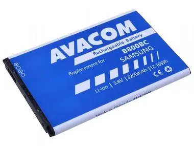 AVACOM Baterie pro Samsung N9005 Galaxy NOTE 3 / Li-Ion / 3.7V / 3200mAh (náhrada za B800BE)