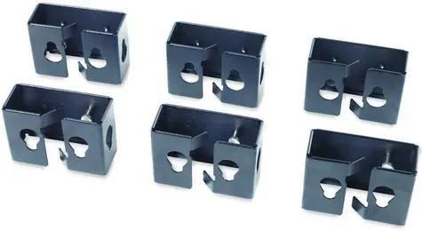 APC Cable Management / Cable Containment Brackets s PDU Mounting Capability / pro NetShelter SX