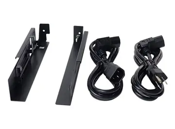 APC KVM 2G / LCD / APC KVM 2G / LCD zadní montážní kit