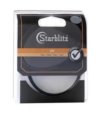 Starblitz UV filtr 67mm