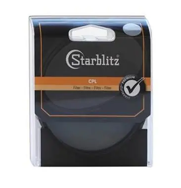 Starblitz cirkulárně polarizační filtr 55mm