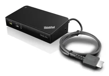Lenovo ThinkPad Onelink + Dock EU / USB 3.0 / DP / VGA / RJ-45