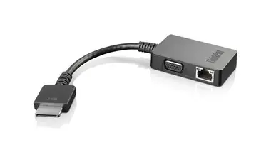 Lenovo ThinkPad Onelink / DC / VGA / RJ-45 adaptér