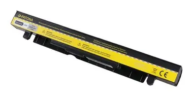 PATONA baterie pro ntb ASUS A41-X550 / 2200mAh / Li-Ion / 14.4V