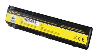PATONA baterie pro ntb TOSHIBA SATELLITE C50 / 6600mAh / Li-Ion / 11.1V