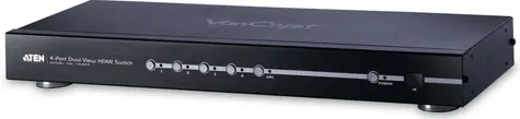 ATEN VS-482 / 4-Port Dual View HDMI Switch