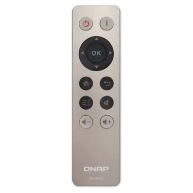 QNAP IR remote control / infračervené ovládání NAS