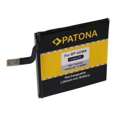 PATONA baterie pro mobil Nokia Lumia 625 a 720 / BP-4GWA / 1600mAh / 3.7V Li-Ion