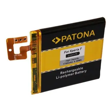 PATONA baterie pro mobil Sony Xperia LT30p a T / 1780mAh / 3.7V / Li-Pol
