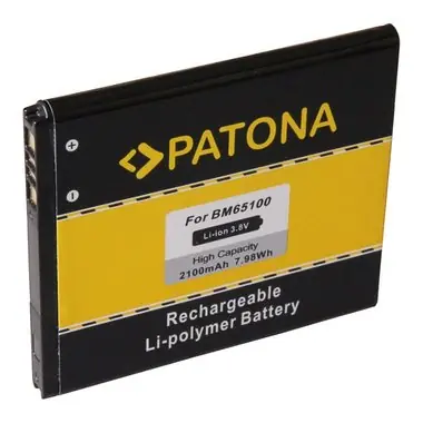 PATONA baterie pro mobil HTC Desire 510 / 2100mAh / 3.8V / Li-Ion / BA-S930