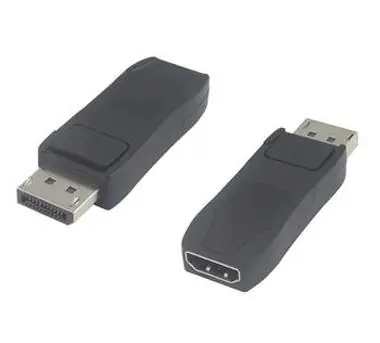 PremiumCord adaptér DisplayPort - HDMI Samec-Samice / podpora 3D/ 4K*2K@30Hz