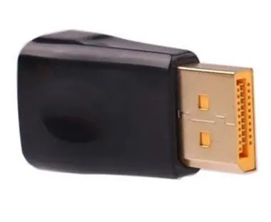 PremiumCord adaptér DisplayPort - VGA Samec-Samice 