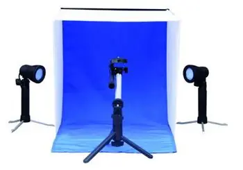 Linkstar PBK-50 / sada fotobox 50 x 50 cm