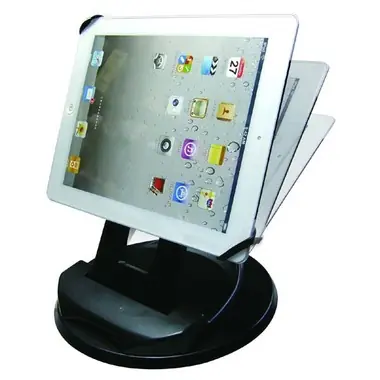 OEM Otáčecí stojan pro tablet pro iPady a tablety od 6-11