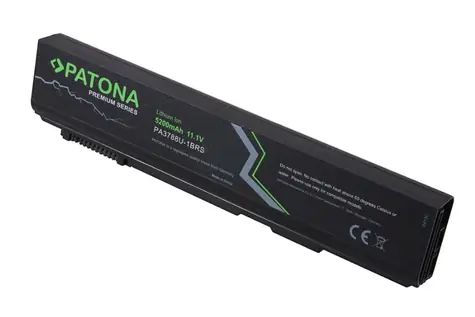 PATONA baterie pro ntb TOSHIBA PA3788 / 5200mAh / Li-Ion / 11.1V / PREMIUM