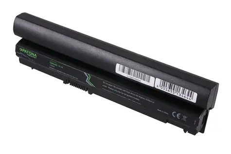 PATONA baterie pro ntb DELL LATITUDE E6120 / 5200mAh / Li-Ion / 11.1V / PREMIUM