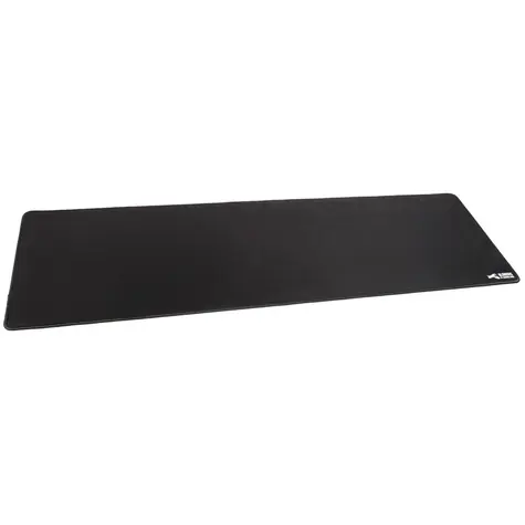 Glorious rozšířená herní podložka černá / Jemný povrch / rychlostní a kontrolní styl / 28x91cm / tloušťka 3mm 