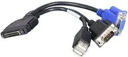 SUPERMICRO KVM cable for blades