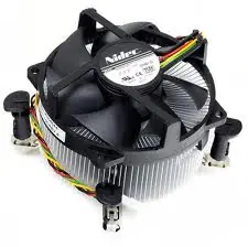 SUPERMICRO SNK-P0046A42U / Active CPU Heatsink / Intel LGA1156/1155/1150