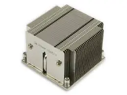 SUPERMICRO SNK-P0048P / 2U+ / Passive CPU Heatsink / Intel LGA2011 X9 MB w/ square ILM