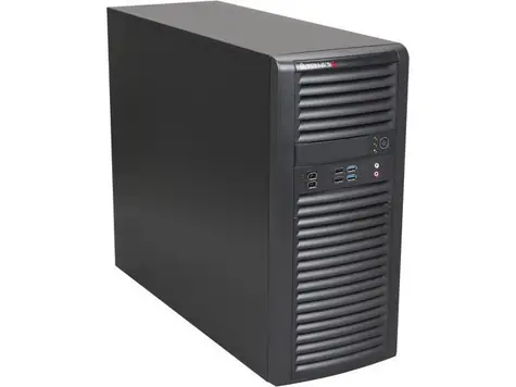 SUPERMICRO Workstation SYS-5038A-iL tower / Intel / DDR3 1600 / 4x SATA/SAS / 2xGLAN / 500W 