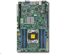 SUPERMICRO X10SRW-F / 1xLGA2011-3 / iC612 / 8x DDR4 ECC / 10xSATA3 / PCI-E 3.0 / 2x LAN / IPMI