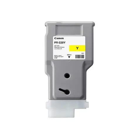 Canon Dye Ink Tank PFI-320 Yellow  300ml