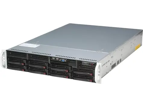 HPE ML350p Gen8 16-Core Windows Server 2019 standard