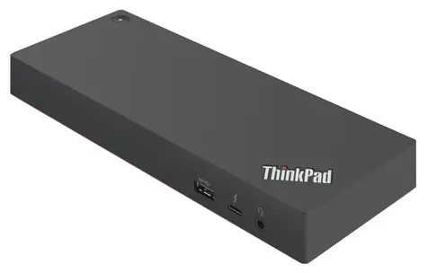 Lenovo ThinkPad Thunderbolt 3 230W / Dokovací stanice 4K 30Hz / 2x HDMI / 2x DP / 1x Thunderbolt / LAN