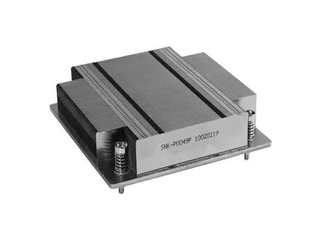 SUPERMICRO SNK-P0049P 1U Active CPU Heat Sink / pasivní chladič pro Intel Socket H (1151) Series 