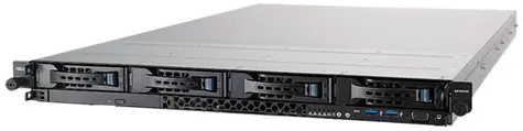 ASUS RS700A-E9-RS4V2 server černá / AMD EPYC 7002 / AMD 2x SP3 / 32x DDR4 / 4x SATA / LAN / USB / 1U