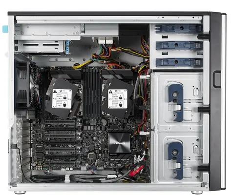 ASUS TS700-E9-RS8 / Intel Xeon / 2x LGA 3647 / 12x DDR4 / 8x 3.5