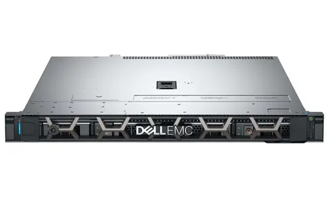 DELL PowerEdge R240 / Xeon E-2224 3.4GHz / 16GB / 2x 4TB NLSAS / H330 / iDRAC 9 Basic / 2x GLAN / 1U / 3YNBD