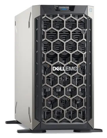 DELL PowerEdge T340 / Xeon E-2234 / 16GB / 2x 480GB / 2x 495W / Tower / 3YNBD