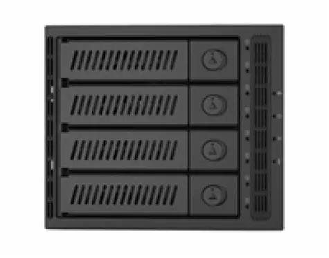 CHIEFTEC CMR-3141SAS / kapsa na disky 4x SATA 3.5
