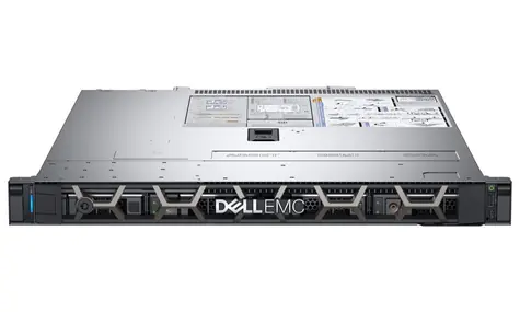 DELL PowerEdge R340 / Xeon E-2234 3.6GHz / 16GB / 2x 2TB NLSAS / H330 / 2x 350W / iDRAC 9 Enter. / 2x GLAN / 1U / 3YNBD