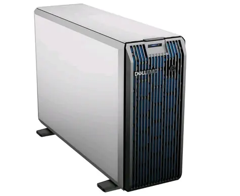 DELL PowerEdge T350 / Intel Xeon E-2314 2.8GHz / 16GB / 1x 600GB SAS / 1x 450W / GLAN / Bez OS / 3YNBD