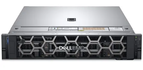 DELL PowerEdge R7525 / 2x AMD EPYC 7313 3.0GHz / 32GB / 4x 480GB SSD / H345 / 2x 800W / 2x Win Std / 2U / 3YNBD