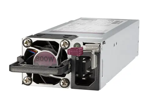 HPE 800W Flex slot PSU Kit (Titanium) / hot plug