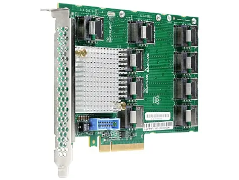 HPE DL38X Gen10 12Gb SAS Expander Card Kit