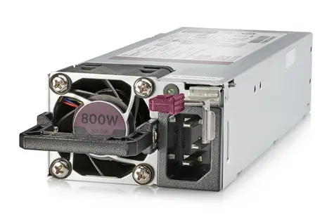 HPE 800W FS Plat Ht Plg LH Pwr Sply Kit / napájecí zdroj pro servery HP ProLiant a Apollo / 800 W / 80Plus Platinum