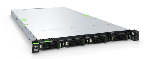 Fujitsu PRIMERGY RX2530M7 / Intel Xeon Silver 4410Y 2.0GHz / 32GB / 10x2.5