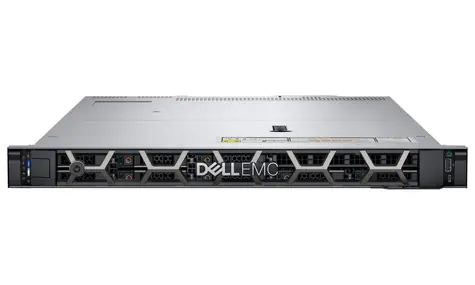 DELL PowerEdge R650XS / Xeon S 4310 2.1GHz / 32GB / 1x 480GB SSD SATA / iDRAC 9 Ent. 15G / 2x GLAN / 1U / 3YNBD