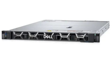 DELL PowerEdge R660XS / Xeon G 5416S 2.0GHz / 32GB / 2x 480GB SSD SATA / iDRAC 9 Ent. 16G / 6x GLAN / 1U / 3YNBD