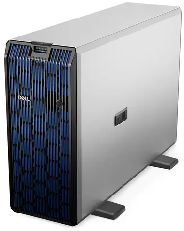DELL PowerEdge T560 / Intel Xeon S 4410Y 2.0GHz / 32GB / 1x 480GB SSD /  H755 / 1x 1100W / iDRAC 9 Enterprise 16G