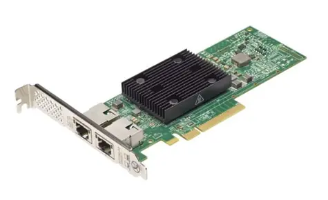 DELL Broadcom 57416 10Gb Base-T PCIe FH / Síťová karta pro Dell servery / 4x GLAN / 10Gbps