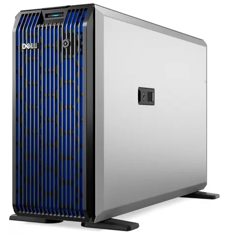 DELL PowerEdge T360 / Xeon E-2436 2.9GHz / 16GB / 2x480GB SSD / 1x 700w / H755 / iDRAC9 16G / 2x GLAN